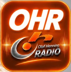 Logo OHR – Olaf Henning Radio